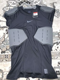 Nike Football Padded Compression Shirt