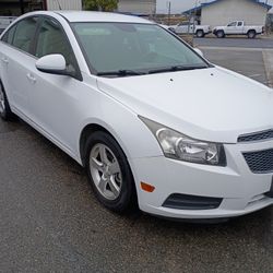 2012 Chevrolet Cruze