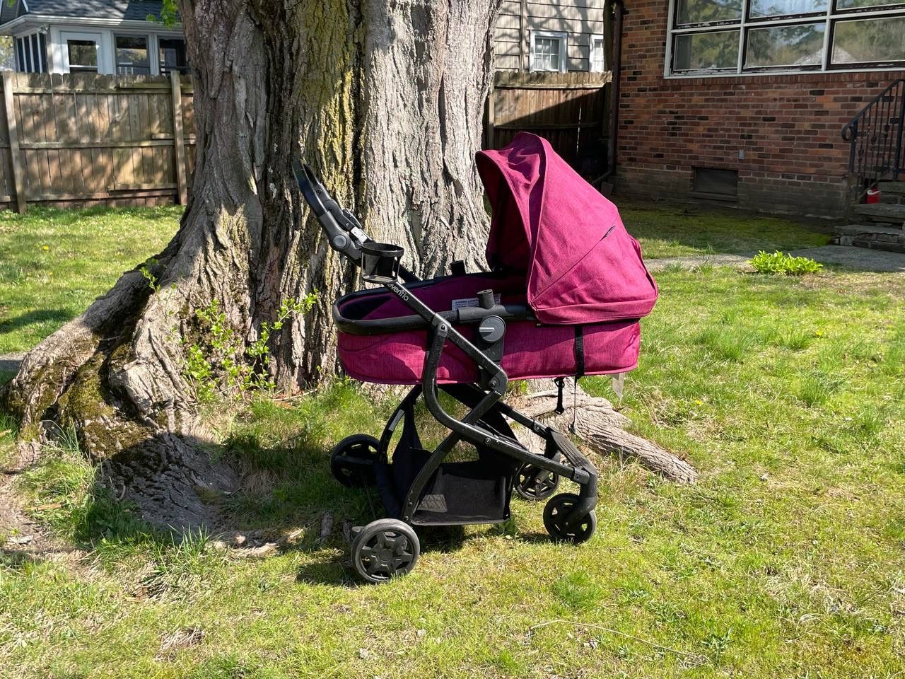 Baby Stroller