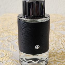 Montblanc Explorer Cologne Fragrance Parfum