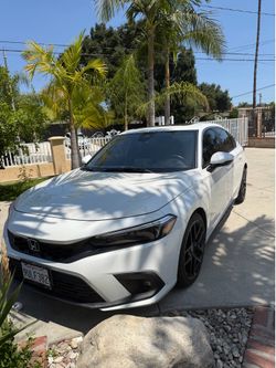 Honda Civic Sport Touring 2022