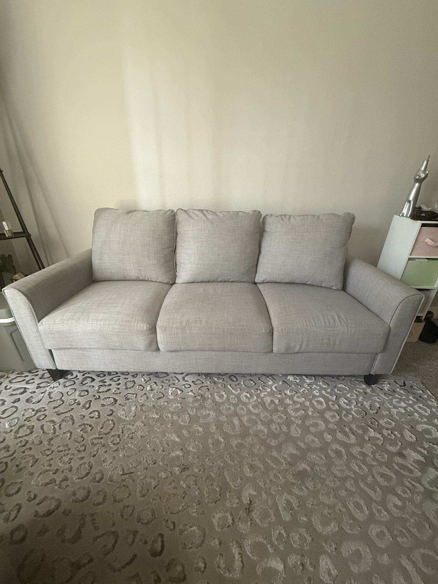 Grey Couch