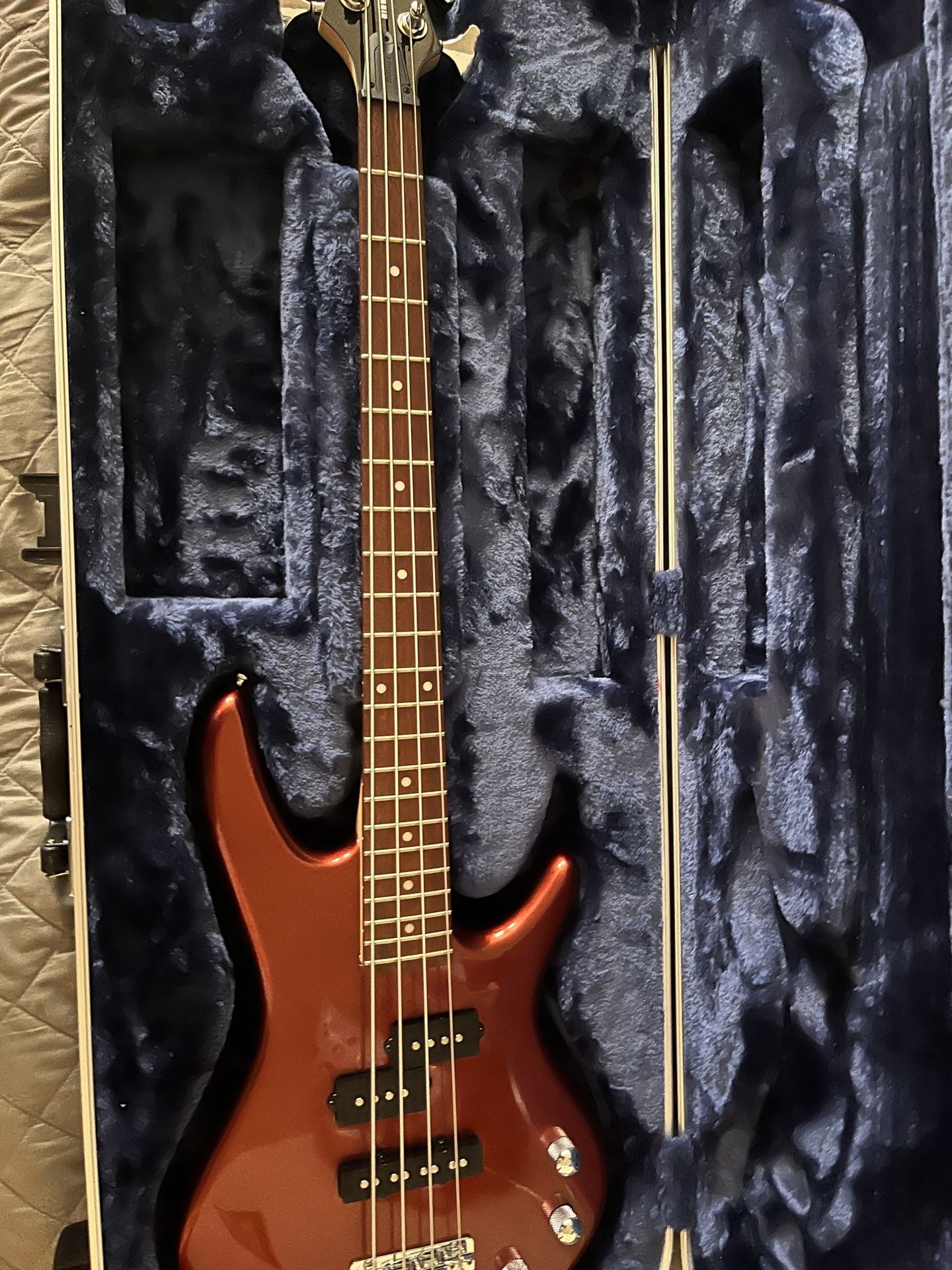 Ibanez Mikro Electric Bass
