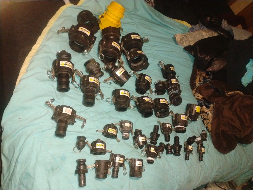 Banjo Cam Connectors