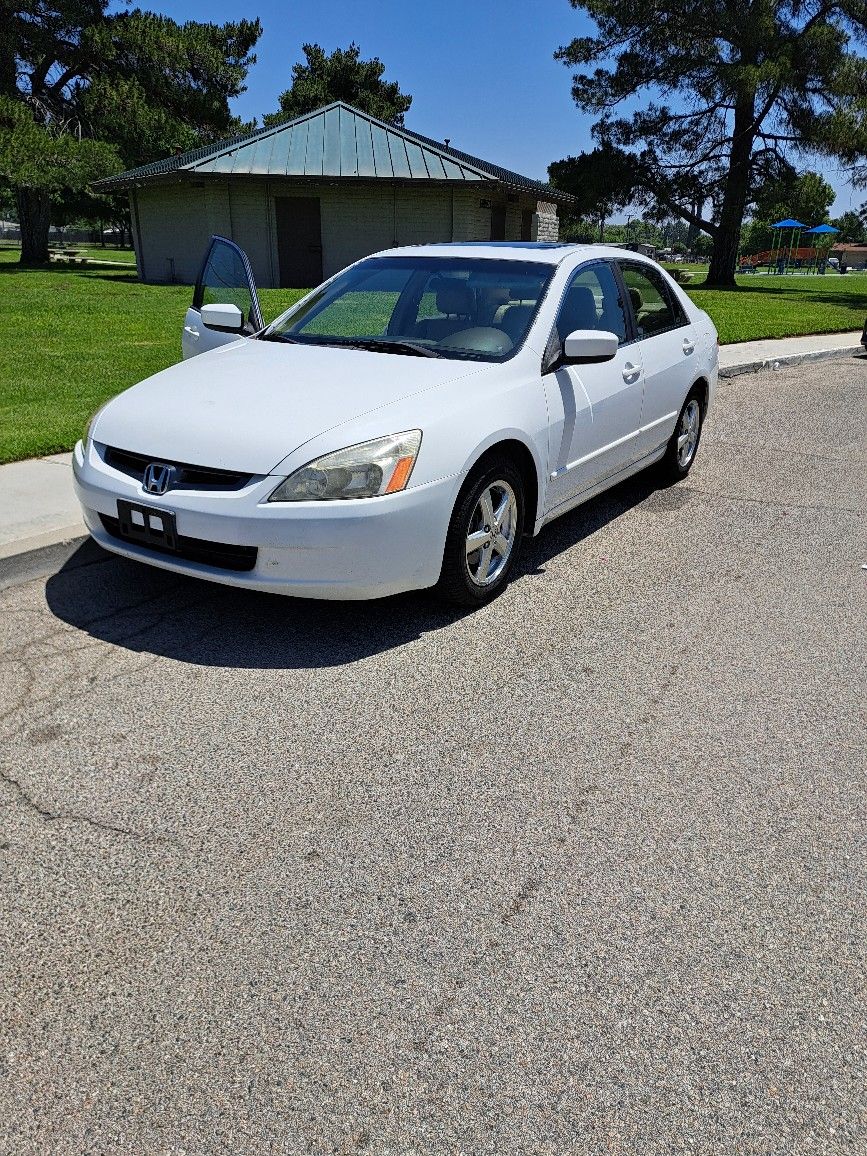 2004 Honda Accord