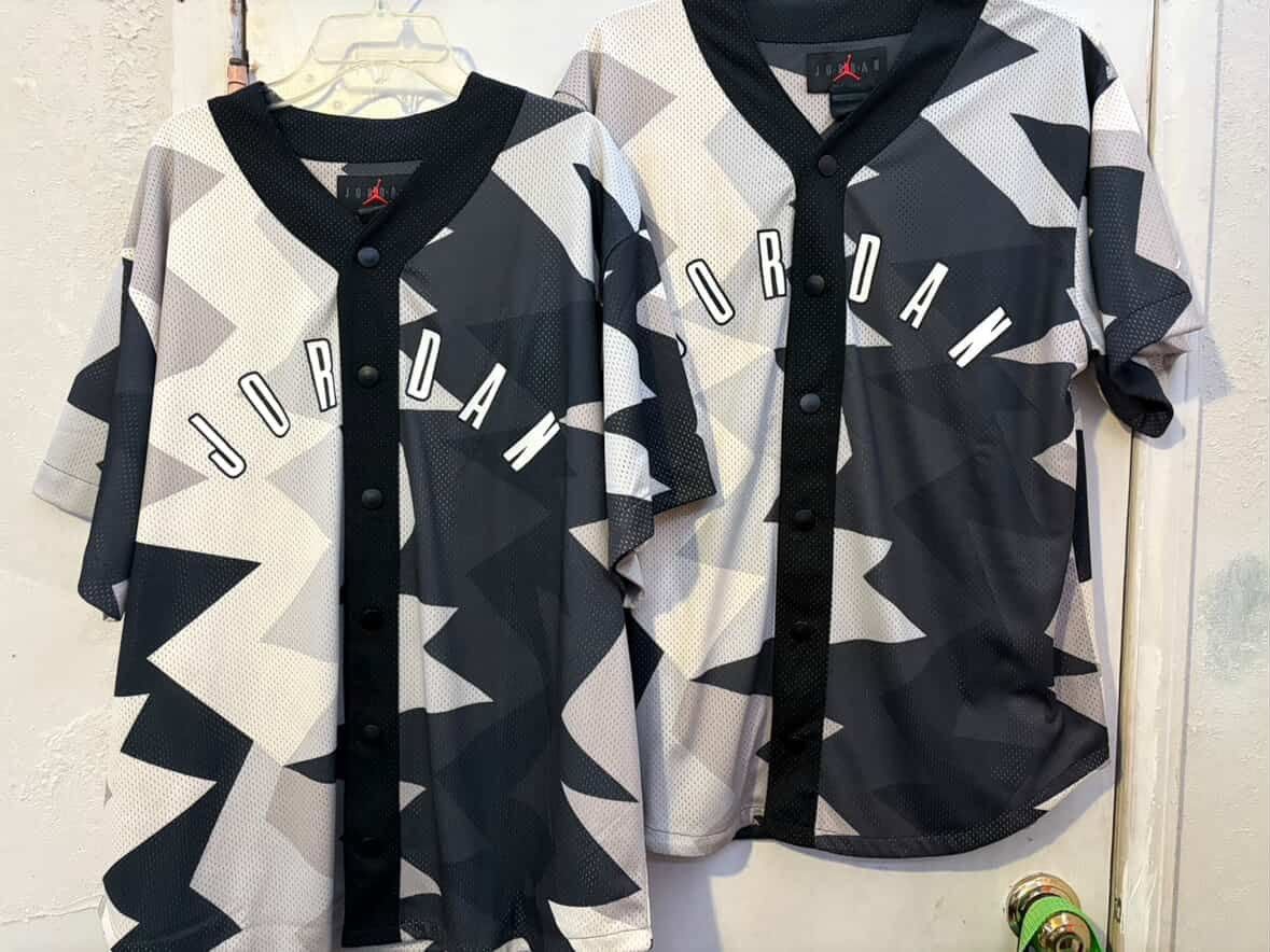 Jordan Jerseys