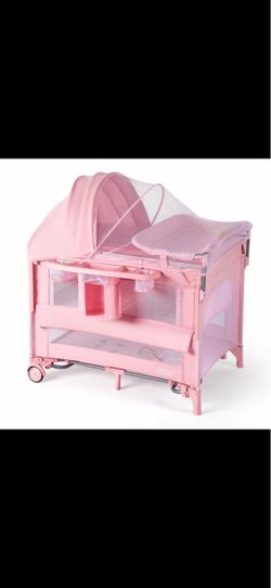 PINK Joymor Nursery Center $125OBO