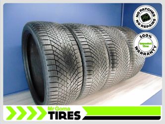 4 PIRELLI SCORPION TM WINTER 2 XL 325/30R23 & 285/35R23 USED TIRES 7.8/32 TREAD