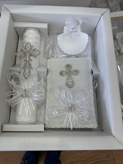 Bautizo Set For Church All You Need