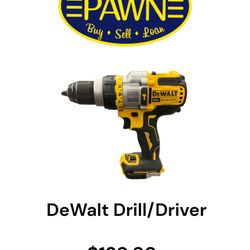 DEWALT Drill Driver DCD999