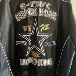 Vintage Cowboy Jacket