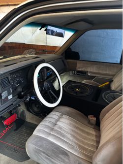 Subwoofer and custom obs speakers