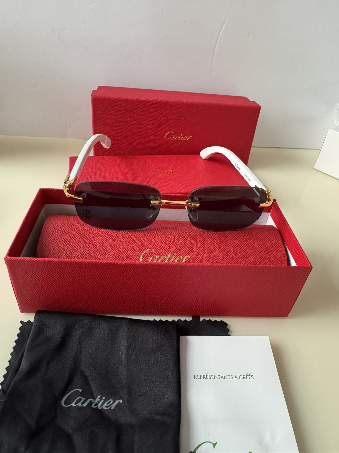 Cartier Sunglasses