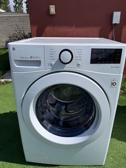 LG Washer