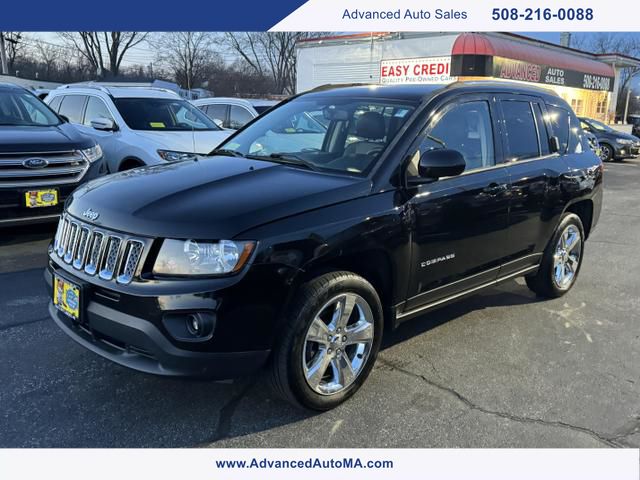 2014 Jeep Compass