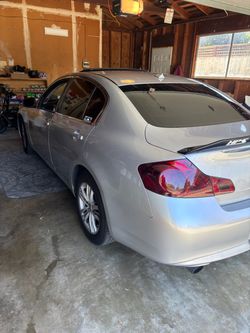 2015 Q 40 Infiniti Awd