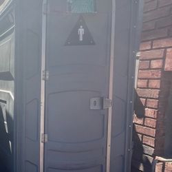 Portable Restrooms