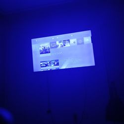 Ps4 And 65inch
