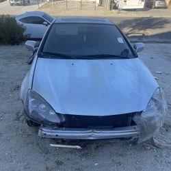 2002 Acura RSX Part Out 