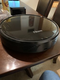 Tikom G7000 Robot Vacuum Cleaner 