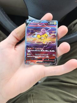 Vstar Universe Raikou