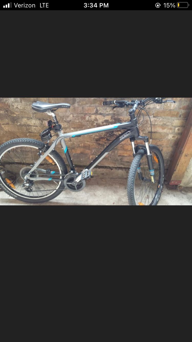 Gary Fisher Bike And Other Bikes