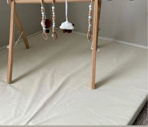Baby Mobile & Mat