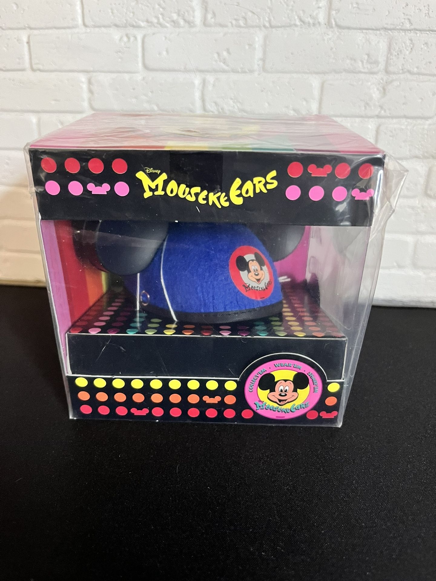 Disney Collectable Mickey Mouse Hat Ears