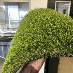750 Square Foot Roll Of Natural 106oz Turf Artificial Grass