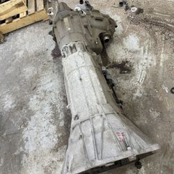 2018 Denali Transmission 8L90 4x4