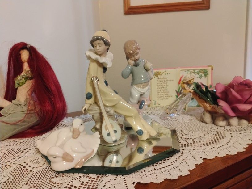 3 NAO LLADRO Originals