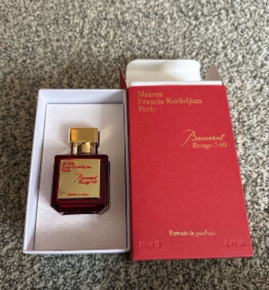 Baccarat Rouge 540