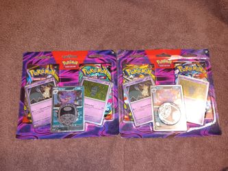 Pokemon got 5 of them