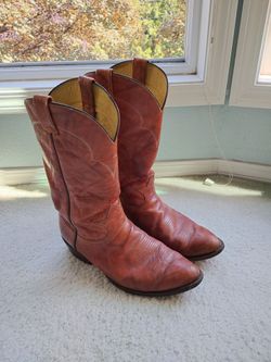 Tony Lama Men's boots 10.5 EE