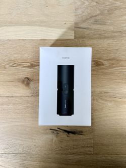 Hoto Compressed Air Capsule