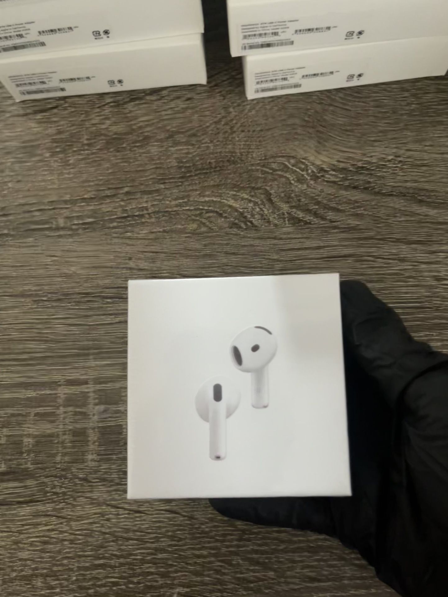 AirPods 4th Generation
