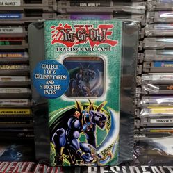 Yu-Gi-Oh! Panther Warrior Collector's Tin Box Sealed (New, 2005)