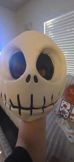 Jack Skellington Mask