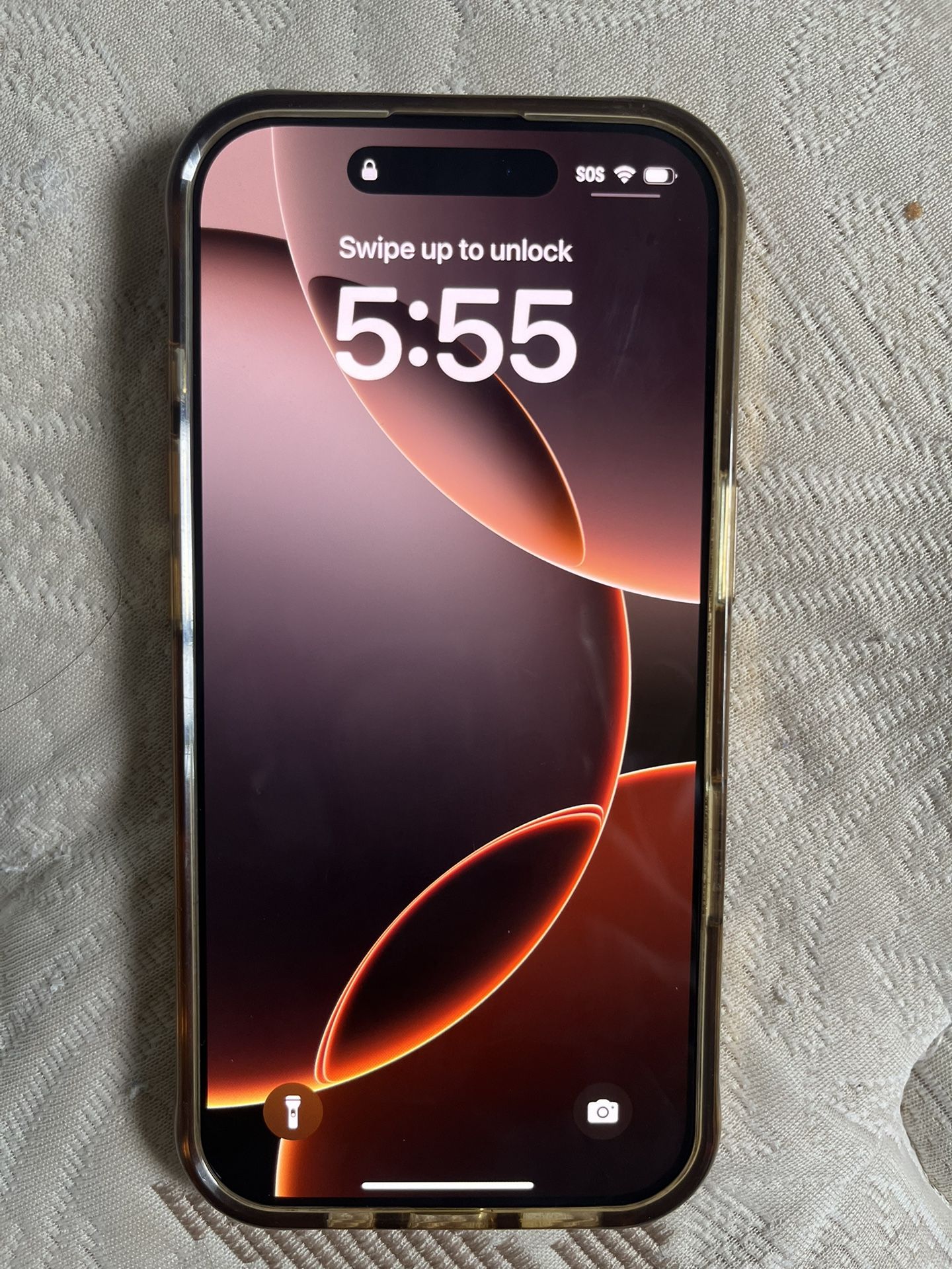 iPhone 16 Pro