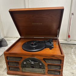 Record Player  