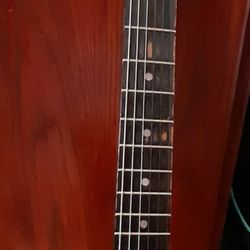 mini electric guitar for kids or beginners 