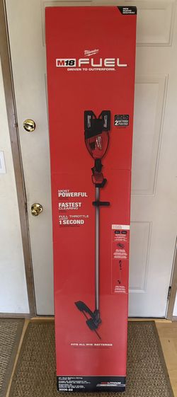 M18 Fuel Dual Battery String Trimmer Kit 3006-22