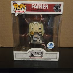 Funko Pop Father