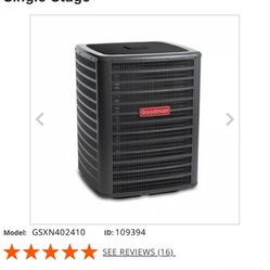 Goodman condenser 410a 2 Ton 