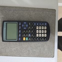 Ti 83 Calculator