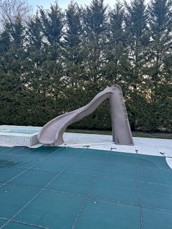 TurboTwister Complete Water Slide for Sale in Hewlett