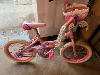 Huffy 16 inch bike