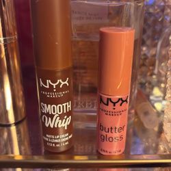 Nyx Lip Duo