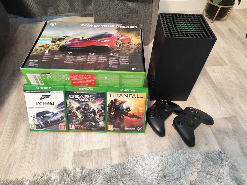 Xbox Series X Its A Free Gift • To The First Person Wisshh Me Happy Birthday Through My Telephone 650@458@7163