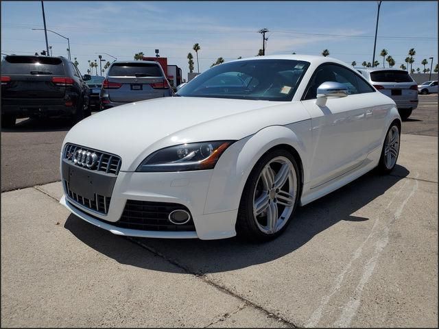 2010 Audi TTS